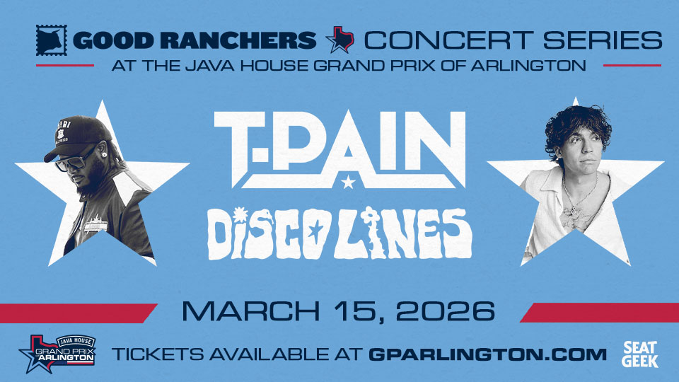 Sunday Lineup Announcement Graphic