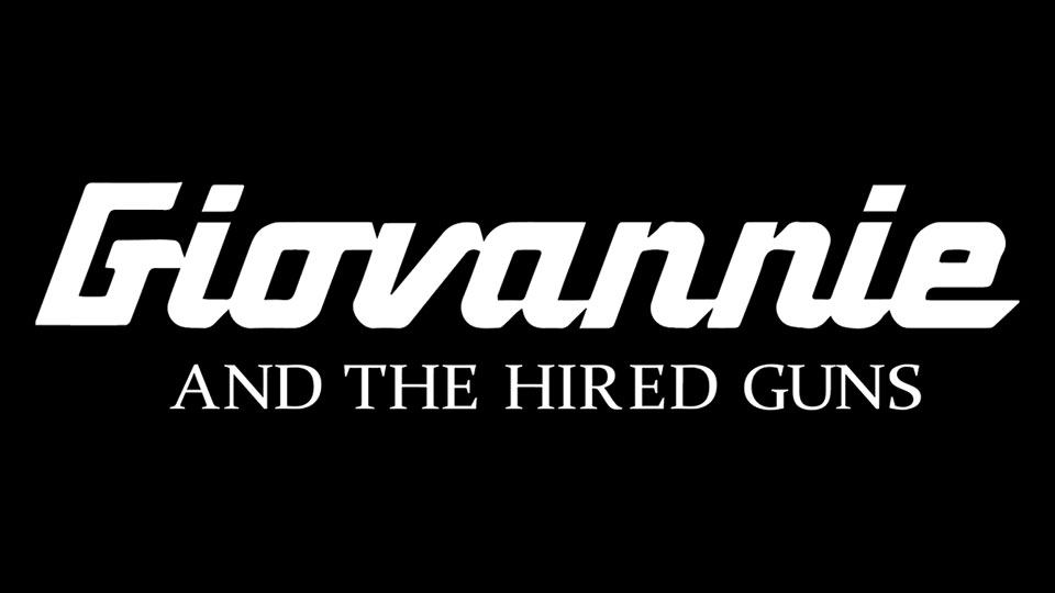 Giovanni and the Hired Guns Logo