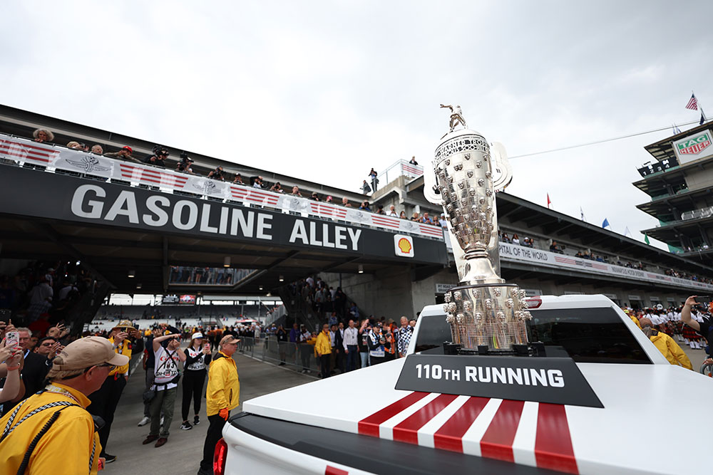 Borg-Warner Trophy
