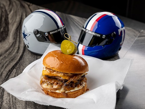 Grand Prix Double Stack