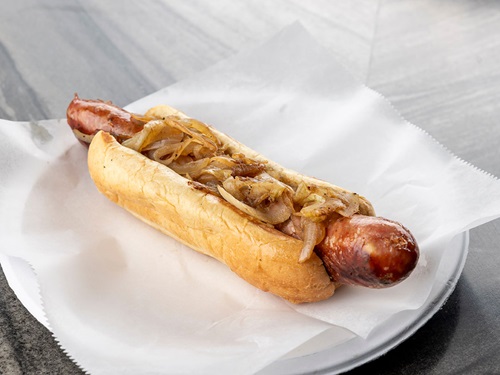 Jalapeño Cheddar Sausage