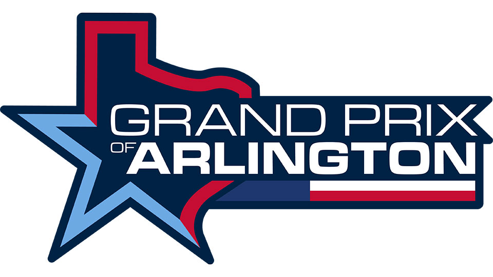 2026 Grand Prix of Arlington Logo