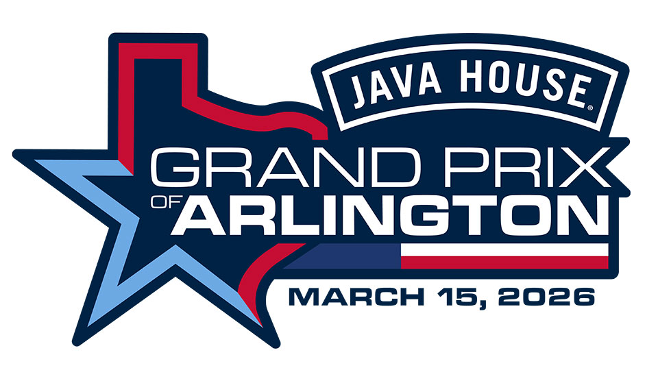 2026 Java House Grand Prix of Arlington Logo