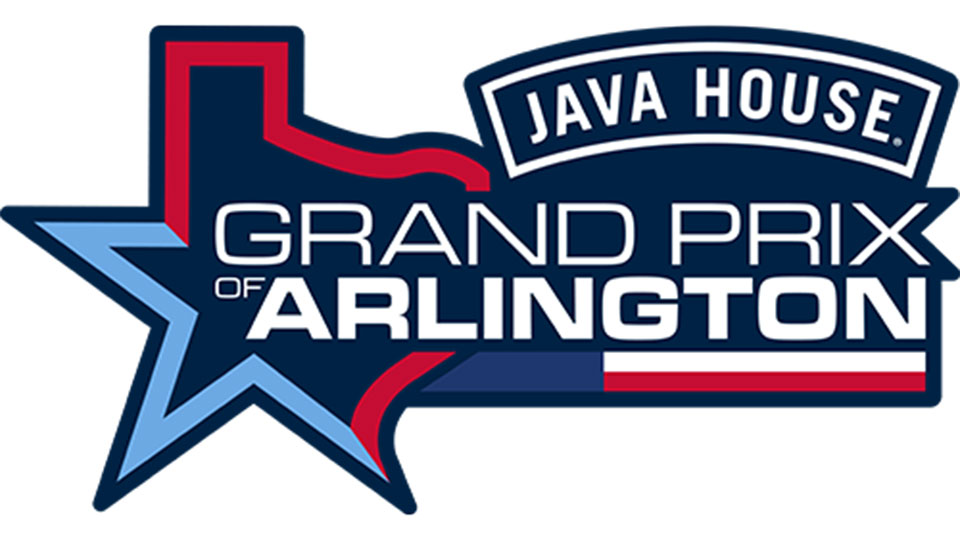 Java House Grand Prix of Arlington Logo