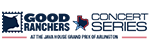 Good Ranchers Concert Series Logo
