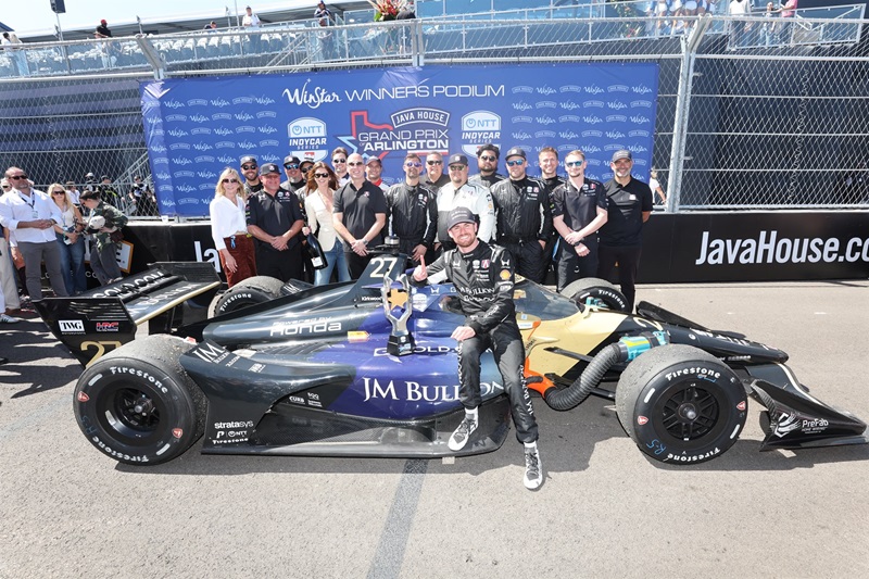 Java House Grand Prix of Arlington - Sunday, March 15, 2026