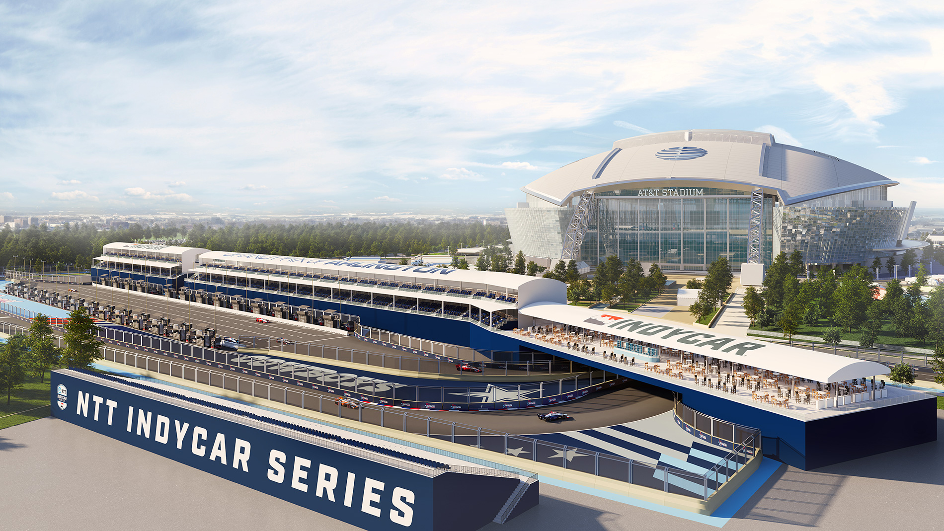 INDYCAR Grand Prix of Arlington