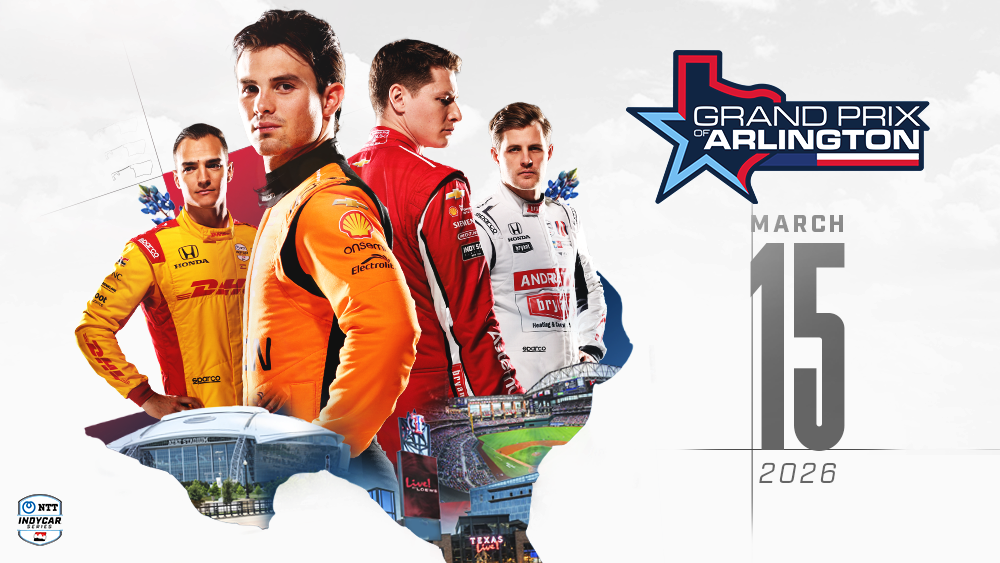 INDYCAR Grand Prix of Arlington - March 15, 2026