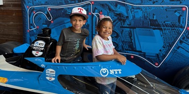 Sold-Out Watch Party Excites Fans for the INDYCAR Grand Prix of Arlington