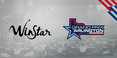 Winstar World Casino and Resort Named a Grand Prix of Arlington Official Partner