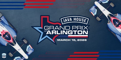 JAVA HOUSE BECOMES OFFICIAL TITLE SPONSOR OF THE GRAND PRIX OF ARLINGTON