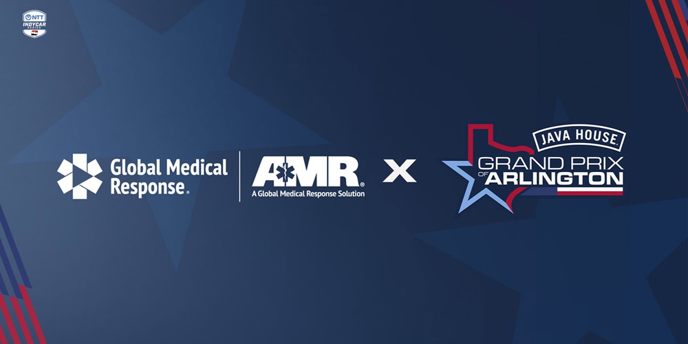 Global Medical Response | AMR | Java House Grand Prix of Arlington