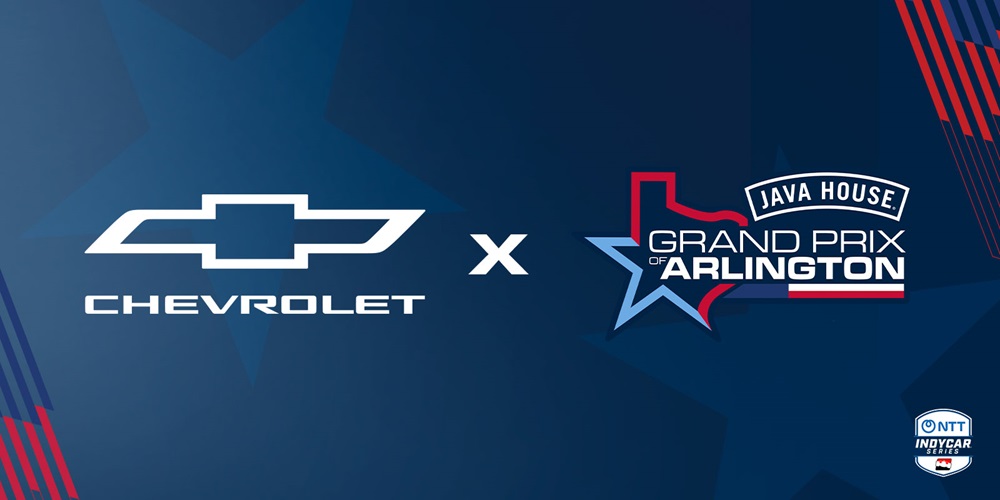 Chevrolet Partnership announcement