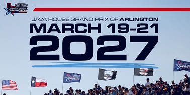 Java House Grand Prix of Arlington Returns in 2027 Following Historic Inaugural Event