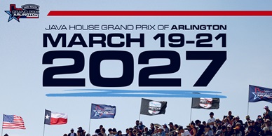 Java House Grand Prix of Arlington Returns in 2027 Following Historic Inaugural Event