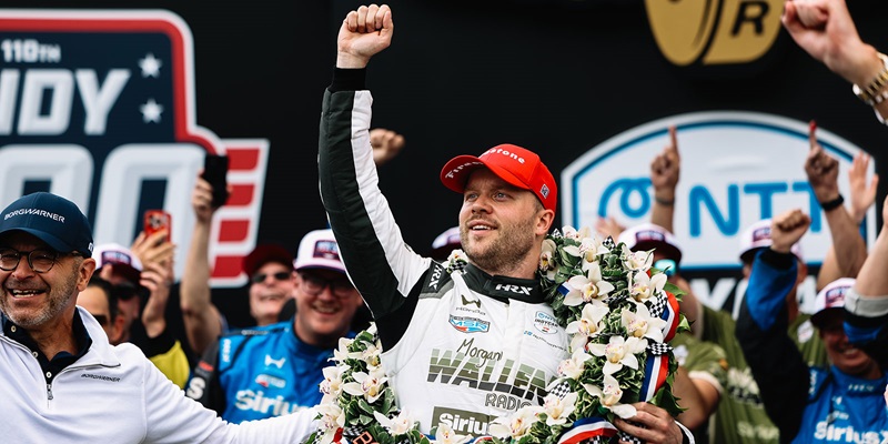 Indianapolis 500 Watch Party Delivers Big Race Energy in Arlington