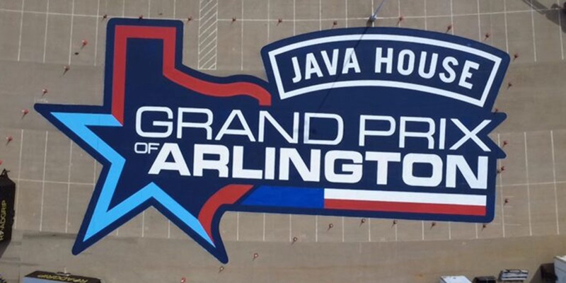 Legacy Partnerships Power the Visual Experience of the Inaugural Java House Grand Prix of Arlington 