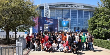 JAVA HOUSE GRAND PRIX OF ARLINGTON AND ARLINGTON ISD LAUNCH PARTNERSHIP TO INSPIRE FUTURE CAREERS