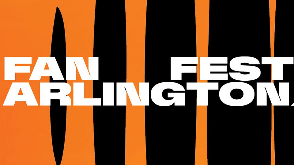 Arrow McLaren Fan Fest