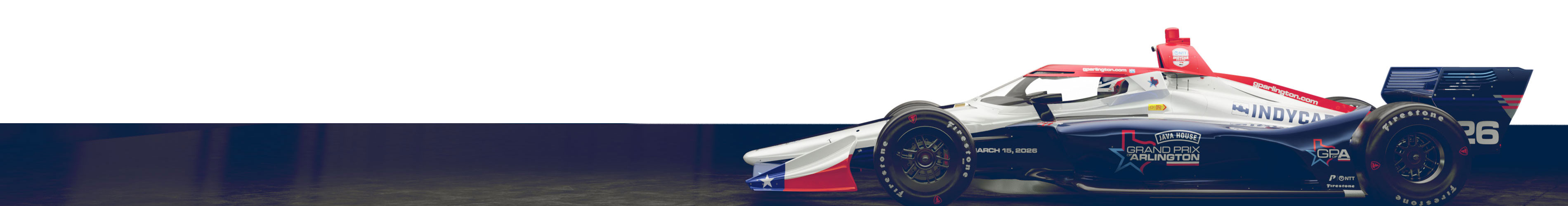 GP Arlington Themed INDYCAR