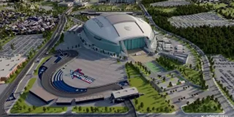 Fresh Look at the INDYCAR Grand Prix of Arlington by X Identity