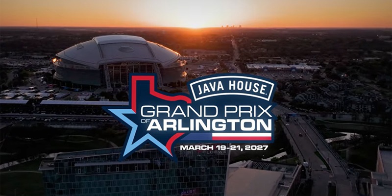 2027 Java House Grand Prix of Arlington